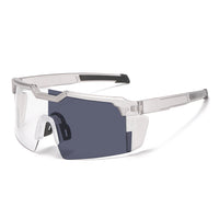 Matte Gray Frame | Clear‑to‑Gray