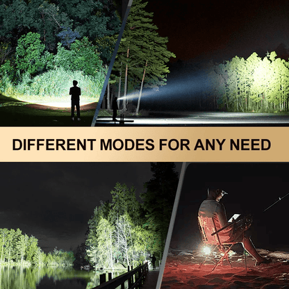 Super small🔥 Super practical🔥 Aluminum Flashlight – Pocket-Size Multi-Function Tool