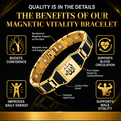 🍍Ares Chain——Men’s Strength & Presence Chain🍆Upgrade Your Energy, Style, and Confidence-B01