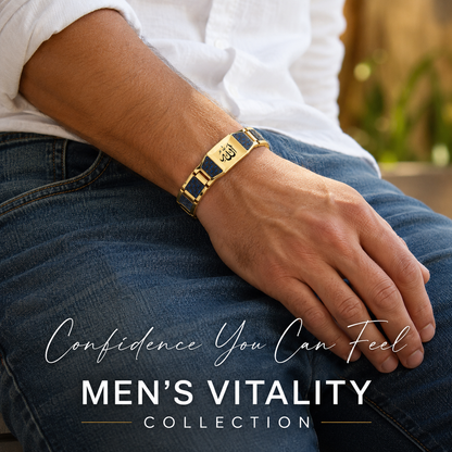 🍍Ares Chain——Men’s Strength & Presence Chain🍆Upgrade Your Energy, Style, and Confidence-B01